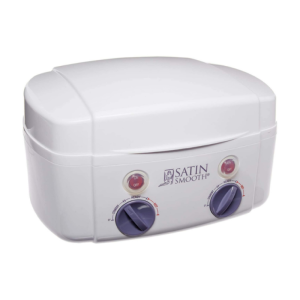 SATIN SMOOTH Professional Double Wax Warmer