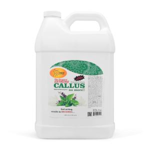 SPA REDI Callus Remover Mint & Eucalyptus, 128oz - 08515