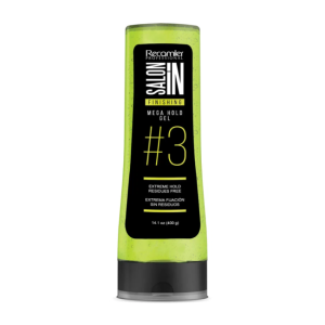 SALON IN Finishing Line Mega Hold Gel N3, 14.1oz - 030686
