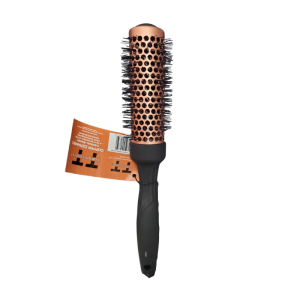 TURBO POWER Copper Ceramic Thermal Brush 1.25" TT-236