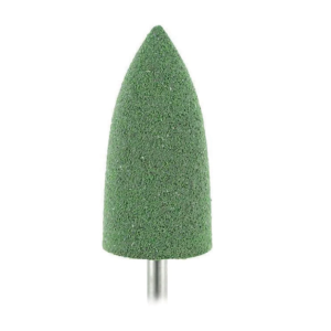 MEDICOOLPro Bits Buffing Silicone Coarse Green - D1 3/32"