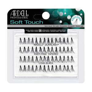 ARDELL Soft Touch Individuals Knot-Free Long Black - 68285