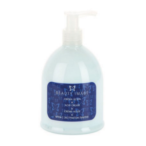 BEAUTY IMAGE Post depilatory Acid Cream, 16.9oz