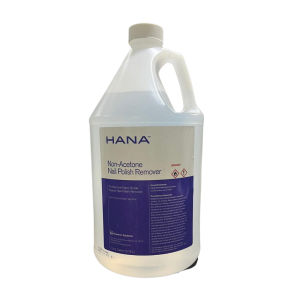 HANA SPA PRODUCTS Non Acetone, Gallon