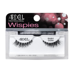 ARDELL Baby Demi Wispies Black - 65232