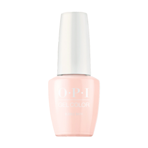 OPI Gel Color S86 Bubble Bath, 0.5oz / 15ml