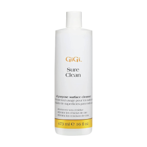 GIGI SPA Sure Clean Surface Cleanser, 16oz - 0750