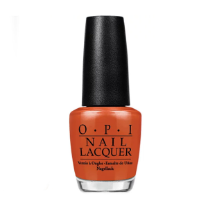 OPI Nail Lacquer V26 It's A Piazza Cake, 0.5oz / 15ml