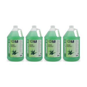 MODA PROFESSIONAL COLLECTION Aloe Vera Shampoo, 4 Gallons - 45025