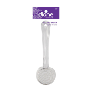 DIANE BEAUTY Facial Brush Clear - D819