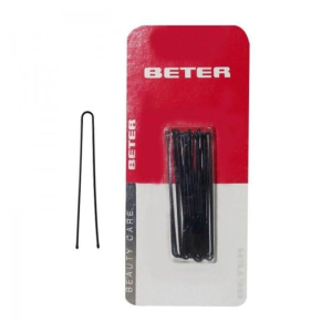 BETER BEAUTY CARE Beauty Care Black, 12 Pins