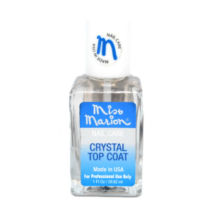MISS MARION Top Coat, 4oz