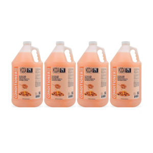 MODA PROFESSIONAL COLLECTION Honey & Almond Conditioner, 4 Gallons - 45016