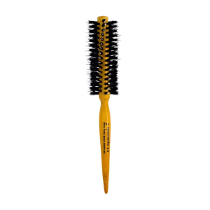 SPORNETTE G Porcupine Boar Nylon Bristle Rounder Brush, 1 3/4 Inch G-9