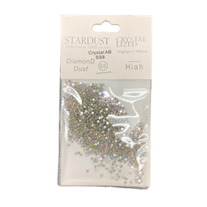 SOPHIA DEVILLE STARDUST Crystal Lized Crystal AB 1440pcs - SS08