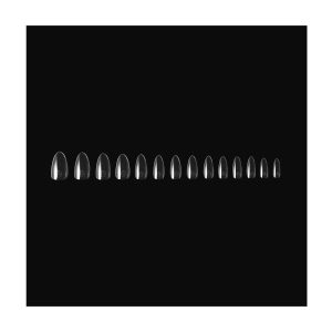 APRES Gel - X Soak Off Soft Gel Nail Extensions 600 Pcs - Natural -Coffin - Extra Short