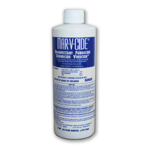 MAR-V-CIDE MAR - V - CIDE II Germicidal Cleaner, 16oz