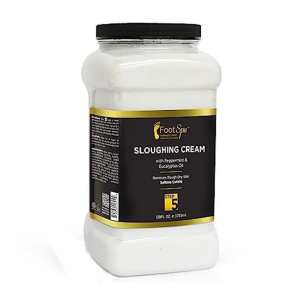 FOOT SPA Sloughing Creme Mint Step 5, 128oz - 02510
