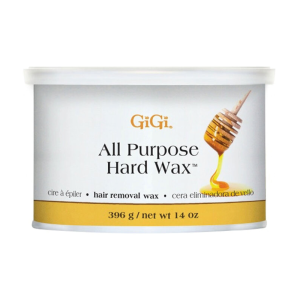 GIGI SPA All Purpose Hard Wax, 14oz - 0332