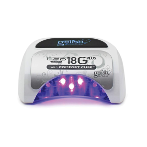 GELISH 18 G PLUS High Performance Led Gel Light With Confort Cure - 1168000
