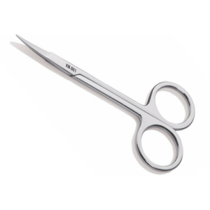 NGHIA Stainless Steel Brow Scissor KM -601
