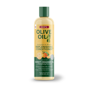 ORS Olive Oil Replenishing Sweet Orange Conditioner, 16oz