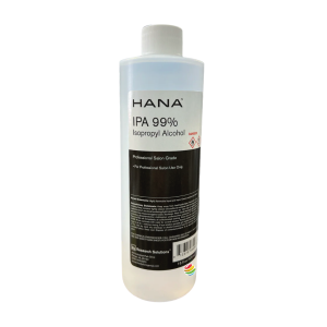 HANA SPA PRODUCTS IPA 99% Isopropyl Alcohol, 16oz
