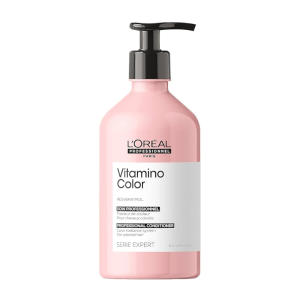 LOREAL Vitamino Color Radiance Conditioner - 16.9 fl oz / 500ml