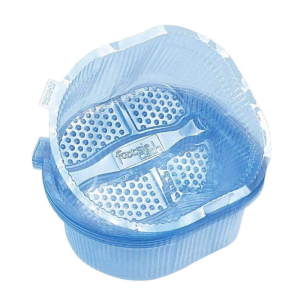 FOOTSIE BATH BEVERLY HILLS Box Bath Disposable Liners - 100 Count