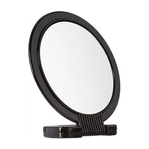 SOFT N STYLE 2 Sided Mirror With Handle and Stand 1X - 3X - SNS-46