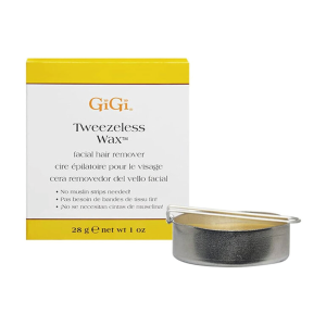 GIGI SPA Tweezeless Wax, 1oz
