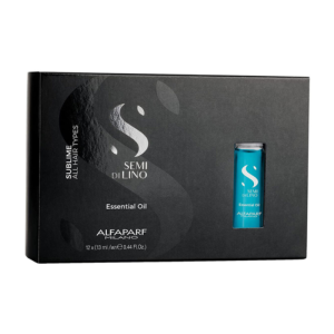 ALFAPARF MILANO Semi Di Lino Sublime Essential Oil 12 Vials x 13 ml
