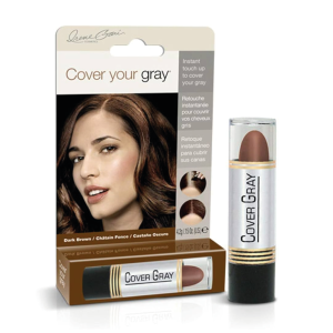 COVER YOUR GRAY Hair Color Touch - UP Stick Dark Brown - IRE0112IG - Dark Brown - 0181IG