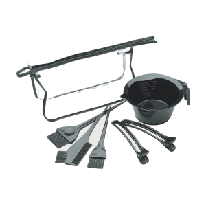 DIANE BEAUTY Hair Coloring Kit 7 Piece Set - D851