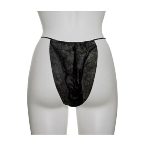 DUKAL Panty, Black 1/BG, 100 BG/BX - 900506 -1