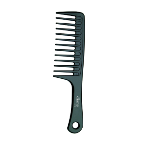 DIANE BEAUTY Wide Tooth Detangle Comb, 9-3/4" - D7113