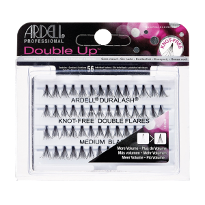 ARDELL Double Up Individuals Knot-Free Medium Black - 61485