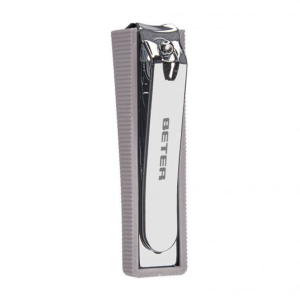BETER BEAUTY CARE Nail Clipper with Deposit Small