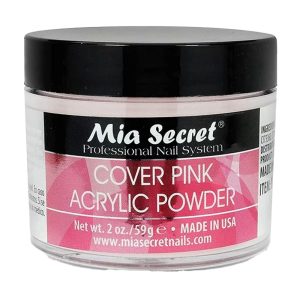 MIA SECRET Cover Pink Acrilic Powder, 2oz - PL430-CP