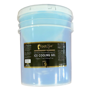 FOOT SPA Ice Cooling Gel Step 9, 5 Gallons - 02505