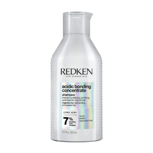 REDKEN 5TH AVENUE NYC Acidic Bonding Concentrate Shampoo, 10.1oz
