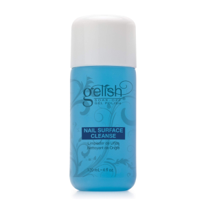 GELISH Nail Surface Cleanser, 4oz - 01250