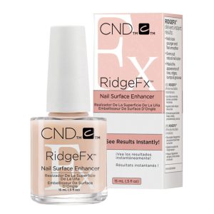 CND CND Vinylux Ridge FX Enhancer, 0.5oz