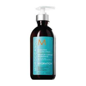 MOROCCANOIL Hydrating Styling Cream, 10.2oz-300ml