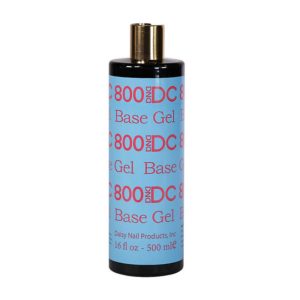 DAISY DND Gel Base Coat, 16oz - 800