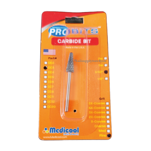 MEDICOOLPro Bits Carbide Bit - 2W 3/32" - 5X-Coarse - CC12