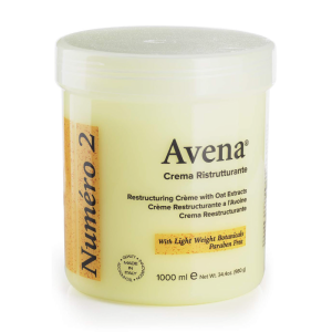 AVENA Numero 2 Restructuring Creme with Oat Extracts, 34.4oz.