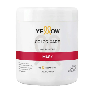 ALFAPARF MILANO Yellow Color Care Mask, 34.5oz