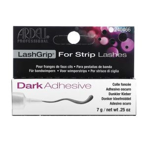 ARDELL LashGrip Strip Adhesive Clear, 0.25oz - 65056