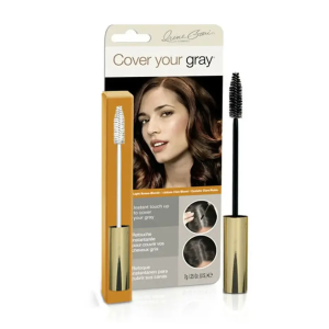 COVER YOUR GRAY Brush-In Wand Light Brown & Blond, 0.25oz - IRE5088IG